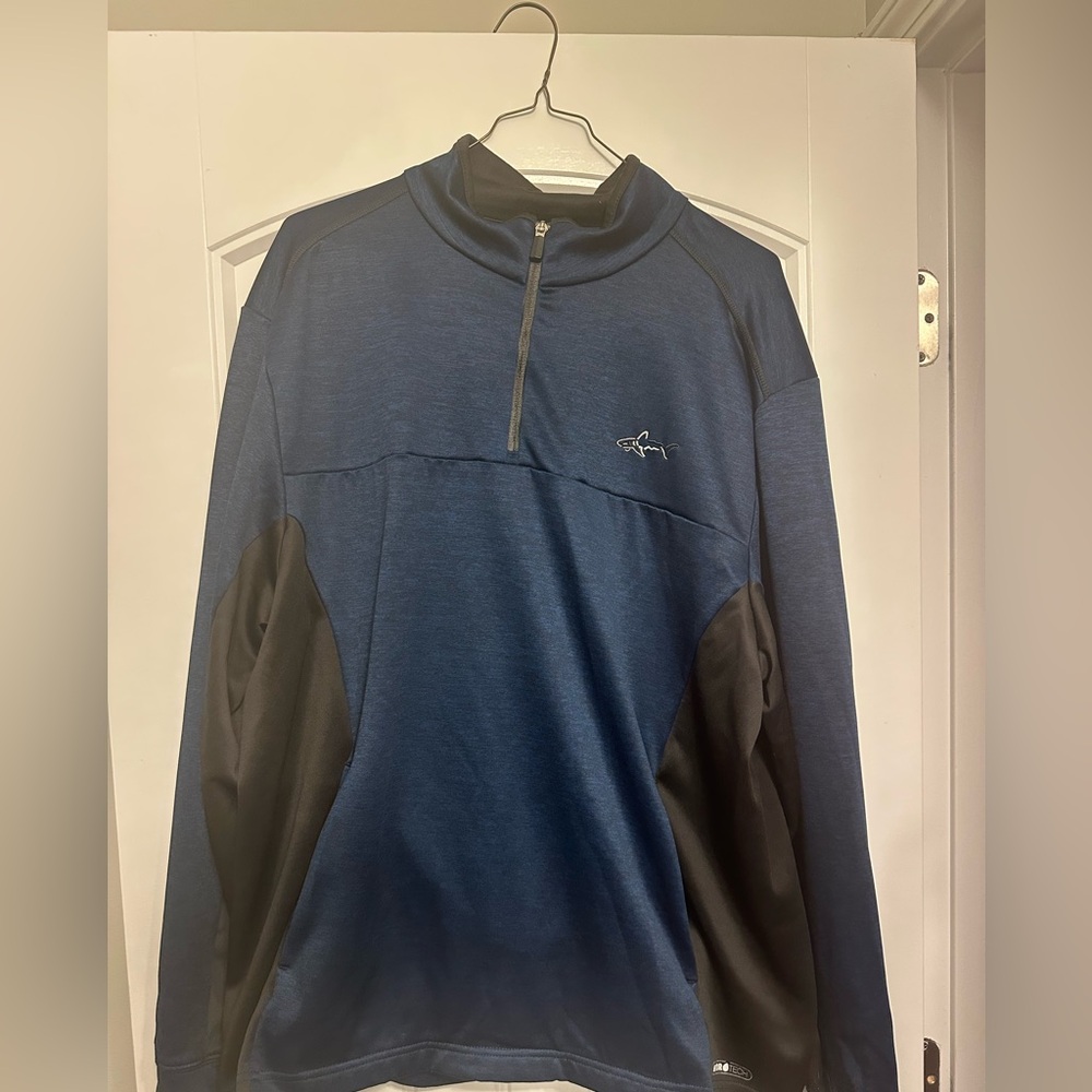 Greg Norman Golf Quarter Zip Men’s L
